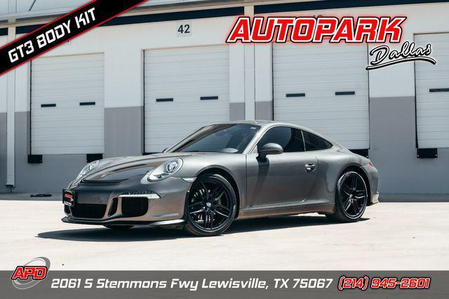used 2013 Porsche 911 car, priced at $79,995