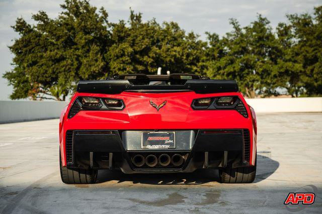 used 2016 Chevrolet Corvette car, priced at $49,995