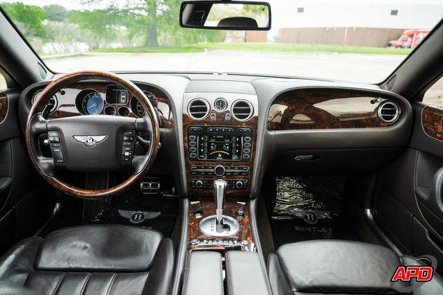 used 2008 Bentley Continental Flying Spur car, priced at $39,995