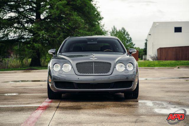 used 2008 Bentley Continental Flying Spur car, priced at $39,995