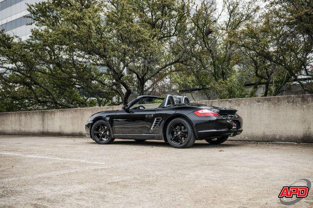 used 2007 Porsche Boxster car, priced at $24,995