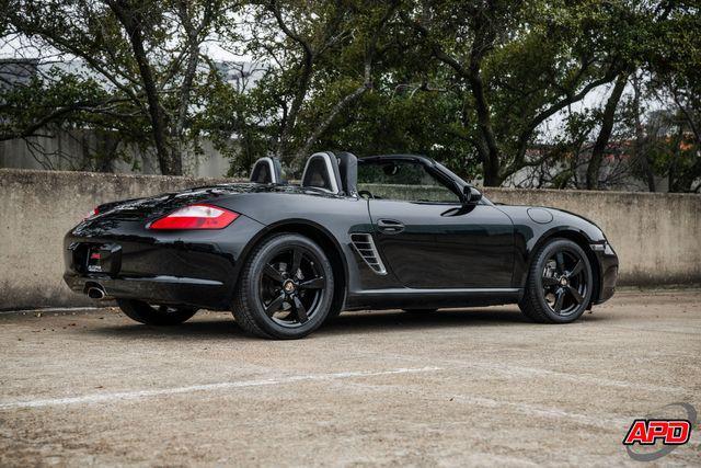 used 2007 Porsche Boxster car, priced at $24,995