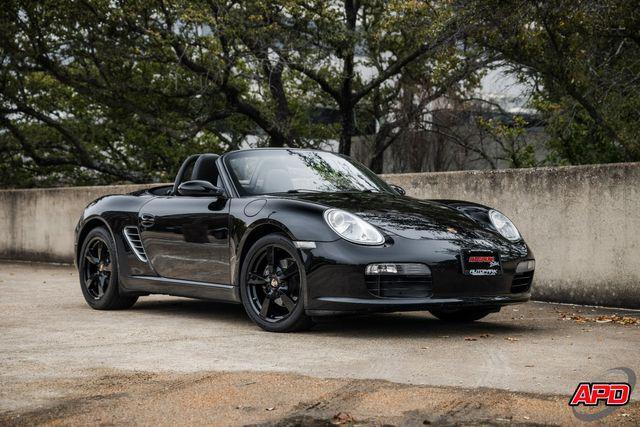 used 2007 Porsche Boxster car, priced at $24,995