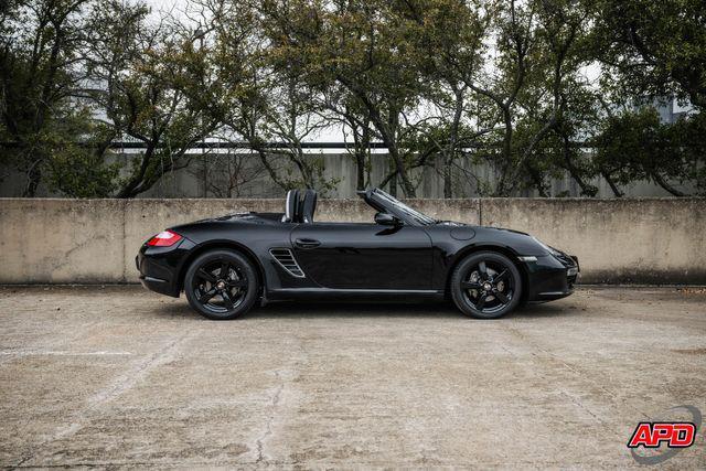 used 2007 Porsche Boxster car, priced at $24,995