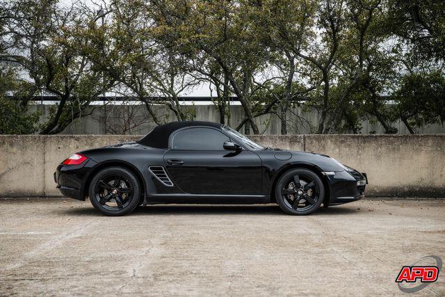 used 2007 Porsche Boxster car, priced at $24,995