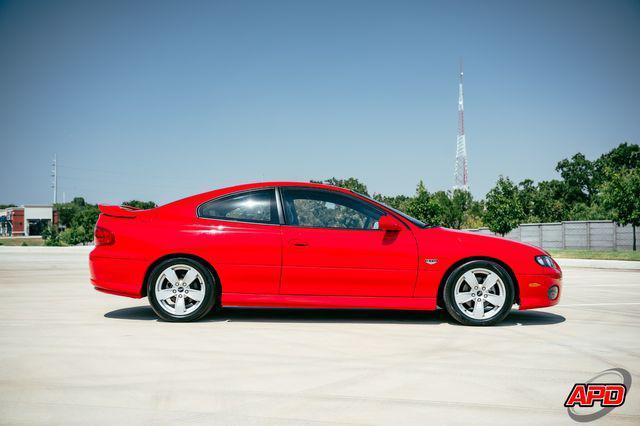 used 2004 Pontiac GTO car, priced at $18,995