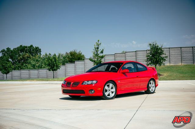 used 2004 Pontiac GTO car, priced at $18,995