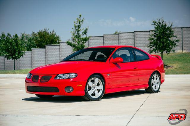 used 2004 Pontiac GTO car, priced at $18,995