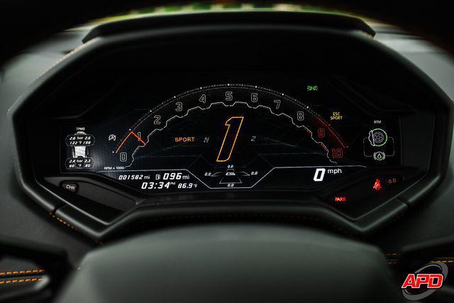 used 2023 Lamborghini Huracan Tecnica car, priced at $329,995