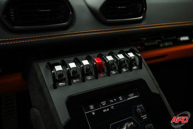 used 2023 Lamborghini Huracan Tecnica car, priced at $329,995