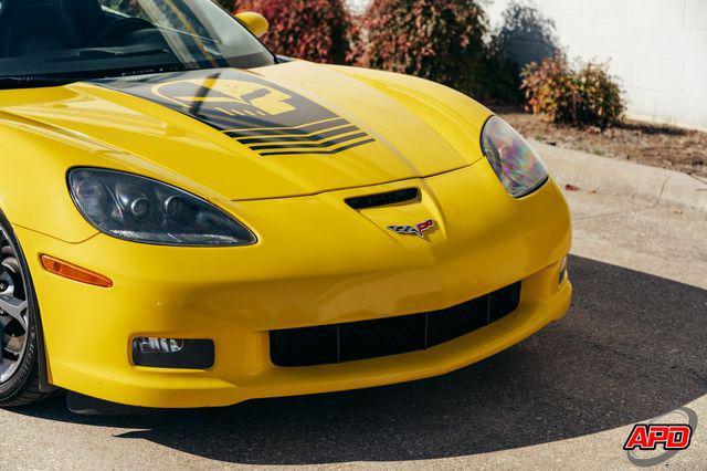 used 2011 Chevrolet Corvette car, priced at $28,995