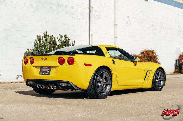 used 2011 Chevrolet Corvette car, priced at $28,995