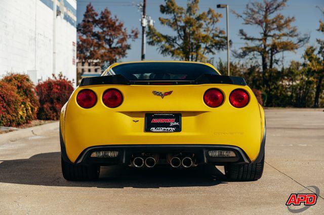 used 2011 Chevrolet Corvette car, priced at $28,995