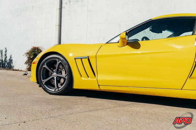 used 2011 Chevrolet Corvette car, priced at $28,995