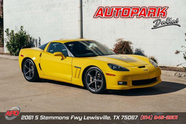 used 2011 Chevrolet Corvette car, priced at $28,995