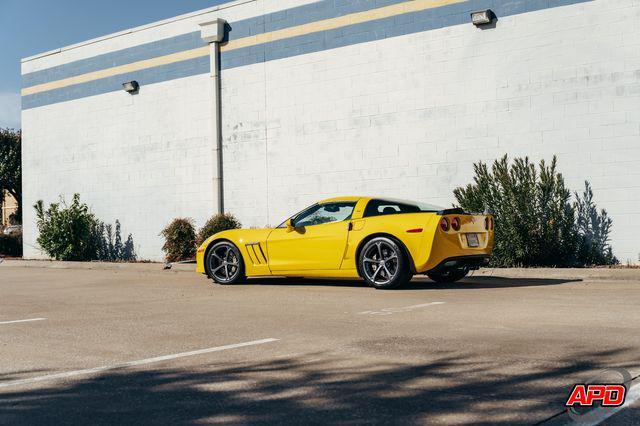 used 2011 Chevrolet Corvette car, priced at $28,995