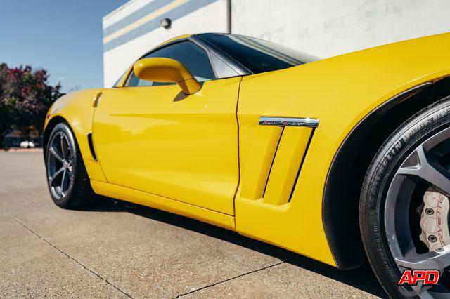 used 2011 Chevrolet Corvette car, priced at $28,995