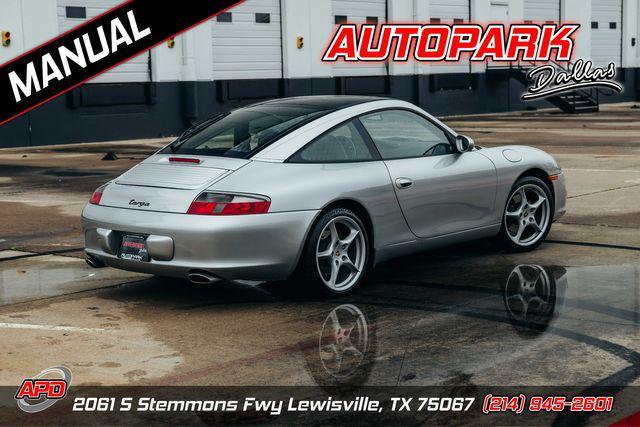 used 2003 Porsche 911 car, priced at $42,995