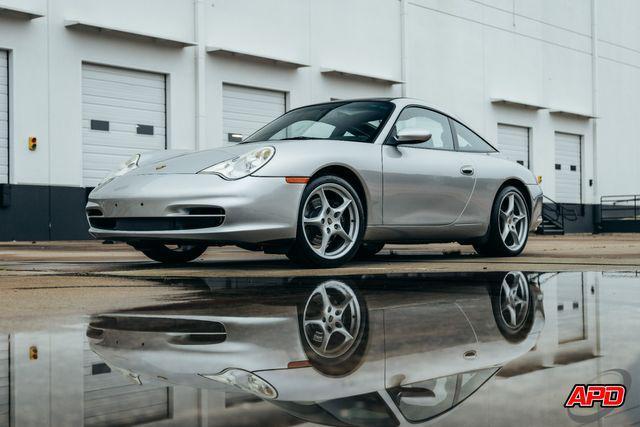 used 2003 Porsche 911 car, priced at $42,995