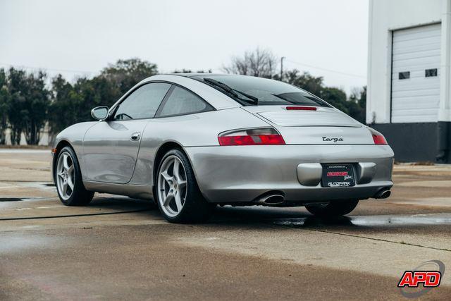 used 2003 Porsche 911 car, priced at $42,995