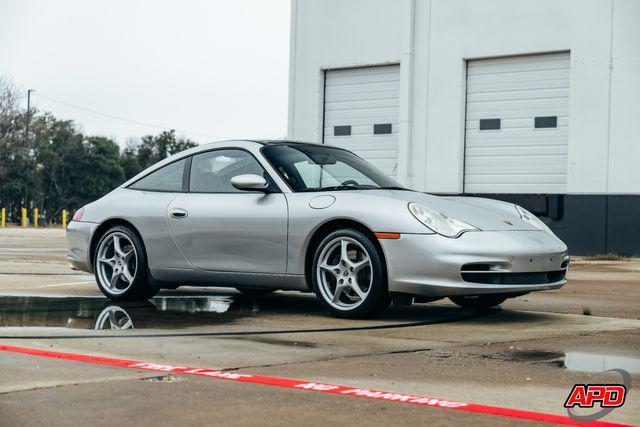 used 2003 Porsche 911 car, priced at $42,995