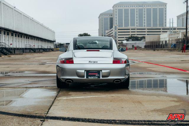 used 2003 Porsche 911 car, priced at $42,995