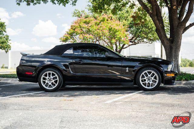 used 2008 Ford Shelby GT500 car, priced at $29,995