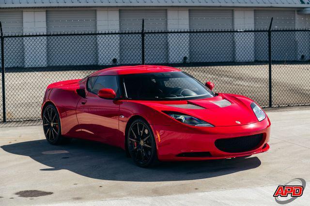 used 2012 Lotus Evora car, priced at $48,995