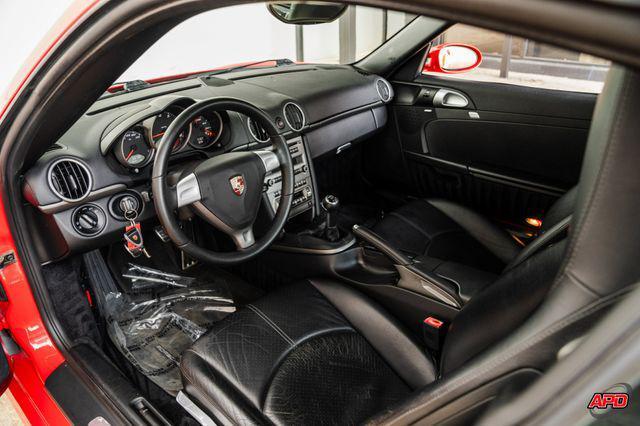 used 2007 Porsche Cayman car, priced at $32,995