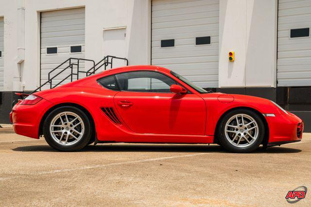 used 2007 Porsche Cayman car, priced at $32,995