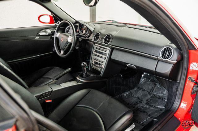 used 2007 Porsche Cayman car, priced at $32,995