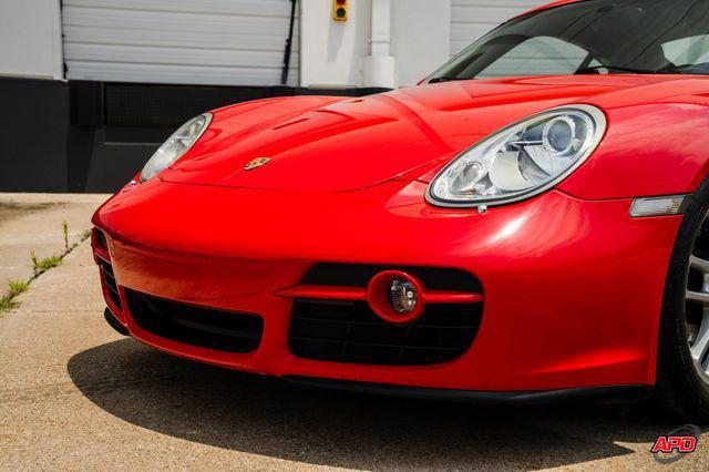 used 2007 Porsche Cayman car, priced at $32,995