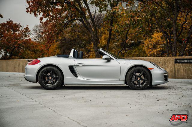 used 2014 Porsche Boxster car, priced at $32,995