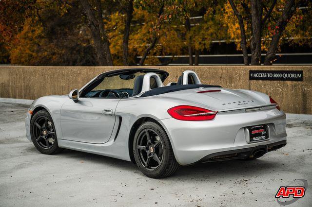 used 2014 Porsche Boxster car, priced at $32,995