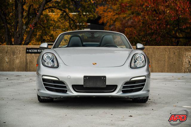 used 2014 Porsche Boxster car, priced at $32,995