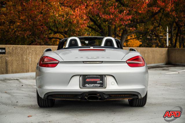 used 2014 Porsche Boxster car, priced at $32,995