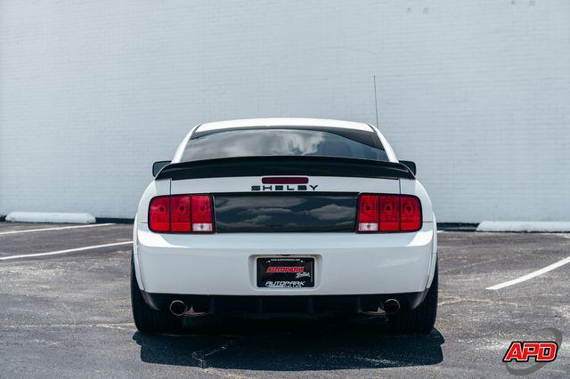 used 2008 Ford Shelby GT500 car, priced at $31,995