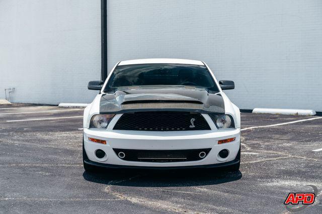 used 2008 Ford Shelby GT500 car, priced at $31,995