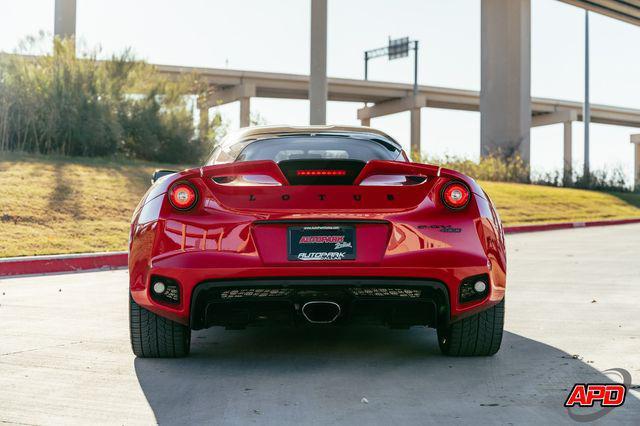 used 2017 Lotus Evora 400 car, priced at $67,995