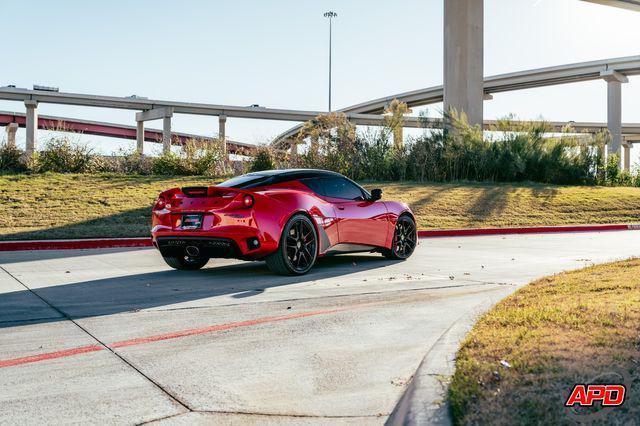 used 2017 Lotus Evora 400 car, priced at $67,995