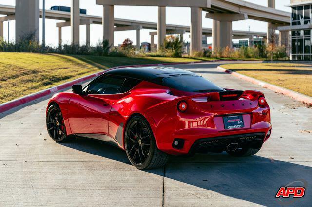 used 2017 Lotus Evora 400 car, priced at $67,995