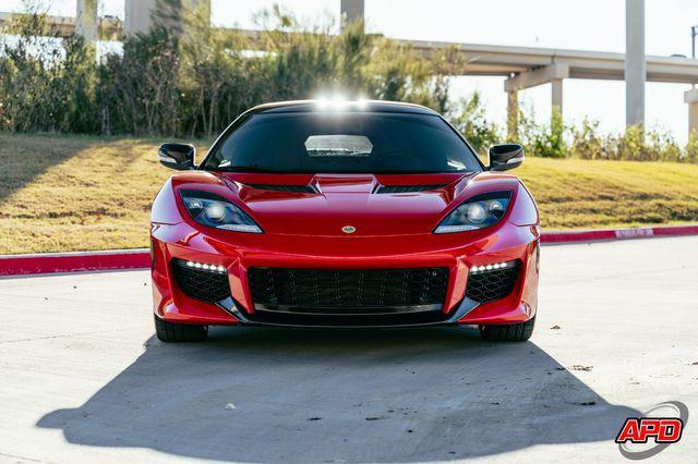 used 2017 Lotus Evora 400 car, priced at $67,995