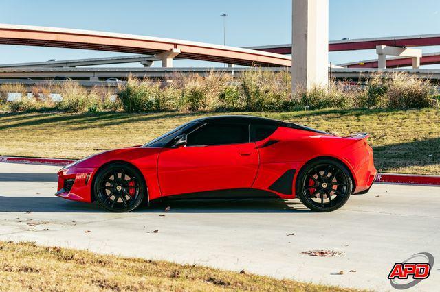 used 2017 Lotus Evora 400 car, priced at $67,995