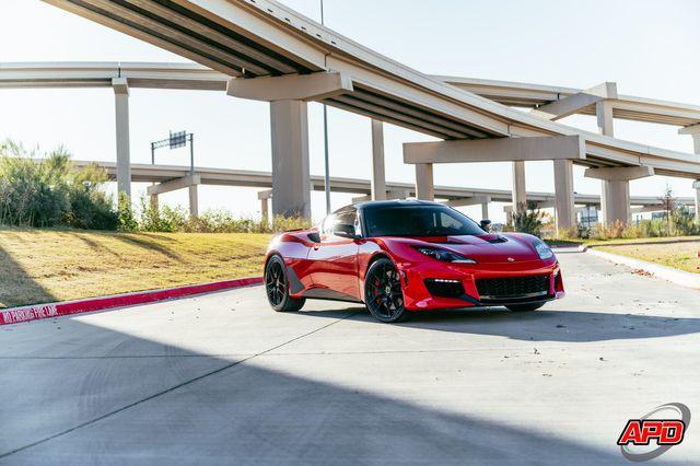 used 2017 Lotus Evora 400 car, priced at $67,995