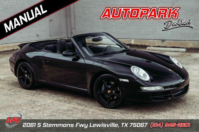 used 2007 Porsche 911 car, priced at $42,995