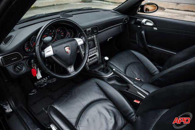 used 2007 Porsche 911 car, priced at $42,995