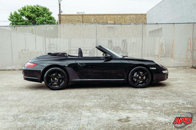 used 2007 Porsche 911 car, priced at $42,995