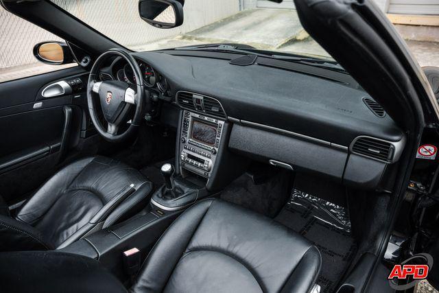 used 2007 Porsche 911 car, priced at $42,995