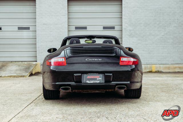 used 2007 Porsche 911 car, priced at $42,995