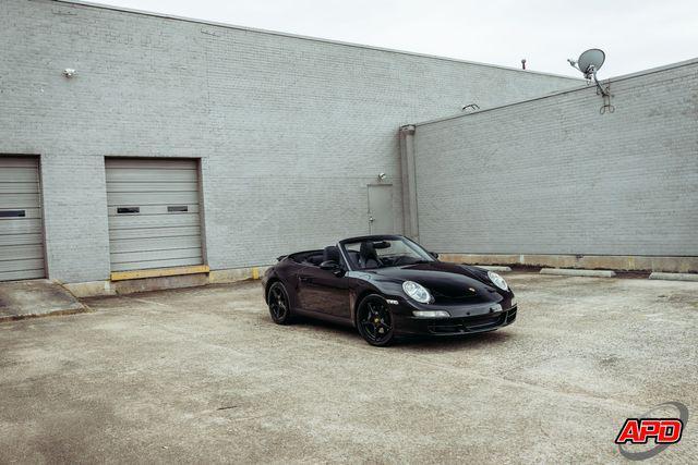 used 2007 Porsche 911 car, priced at $42,995